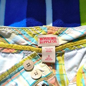 Mossimo supply co short